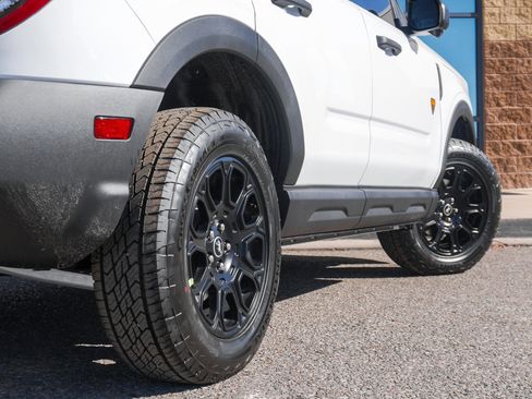 New 2025 Ford Bronco Sport Badlands w/ Badlands Tech Package AWD/4WD image 11