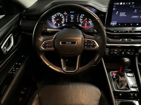 Used 2022 Jeep Compass Trailhawk w/ Trailhawk Convenience Group image 13