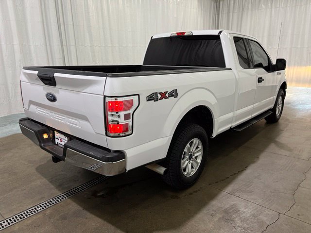 Used 2019 Ford F150 XLT w/ Trailer Tow Package AWD/4WD image 5