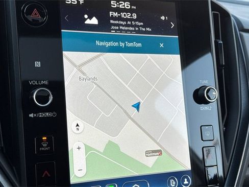 Used 2025 Subaru Crosstrek 2.5i Limited w/ Popular Package #4A image 22