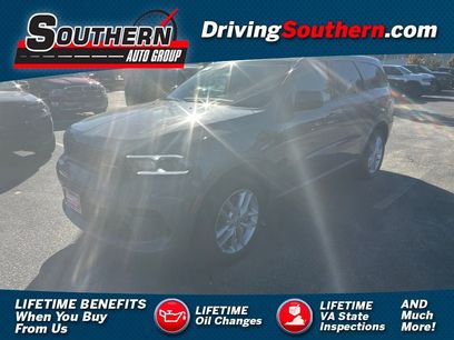 New 2026 Dodge Durango GT