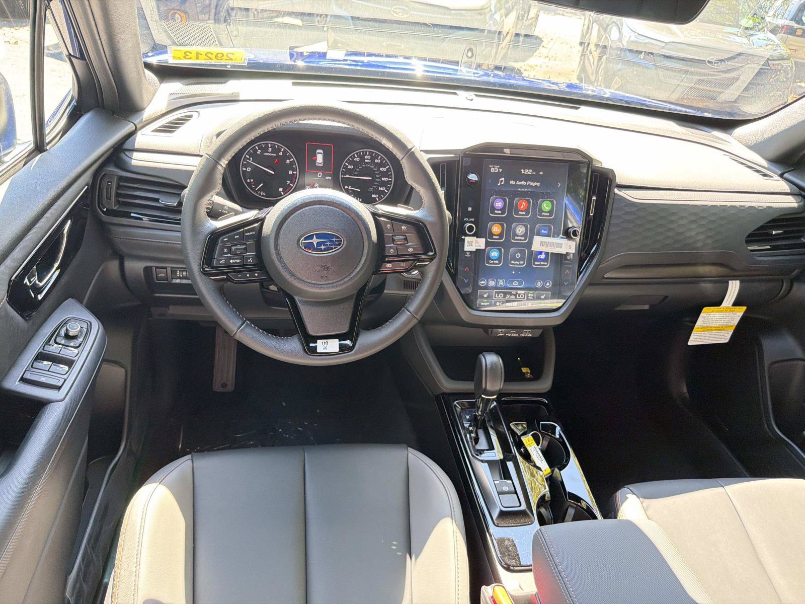 New 2026 Subaru Forester Sport AWD/4WD image 15
