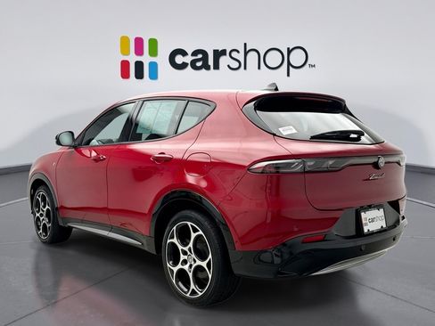 Used 2024 Alfa Romeo Tonale Ti w/ Active Assist Package AWD/4WD image 3