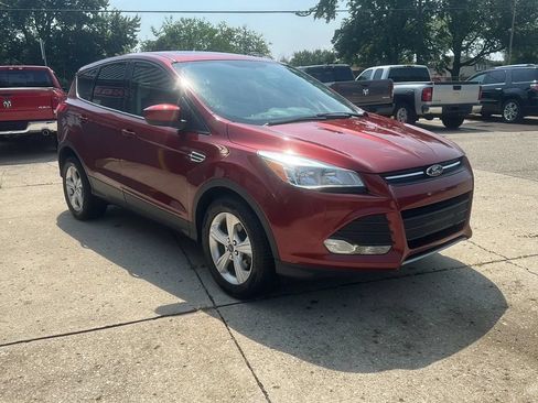 Used 2014 Ford Escape SE FWD image 7