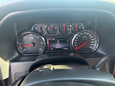 Used 2014 GMC Sierra 1500 SLT AWD/4WD image 8