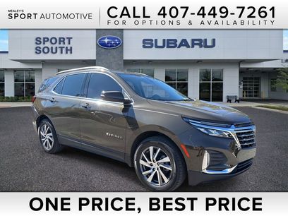 Used 2018 Chevrolet Equinox LT