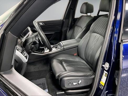Used 2021 BMW X5 M50i w/ Executive Package AWD/4WD image 21