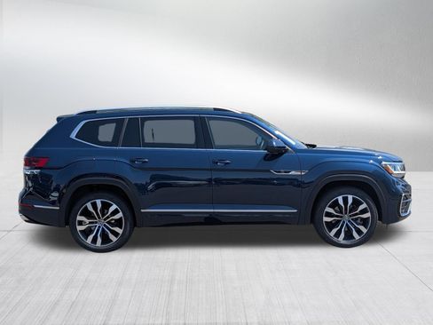 Certified 2023 Volkswagen Atlas SEL Premium AWD/4WD image 8