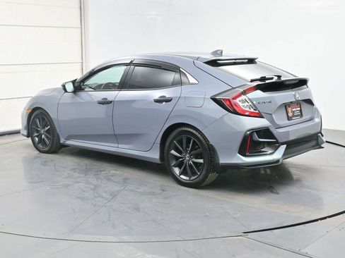 Used 2020 Honda Civic EX image 25