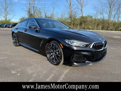 Used 2022 BMW M850i Gran Coupe xDrive image 3