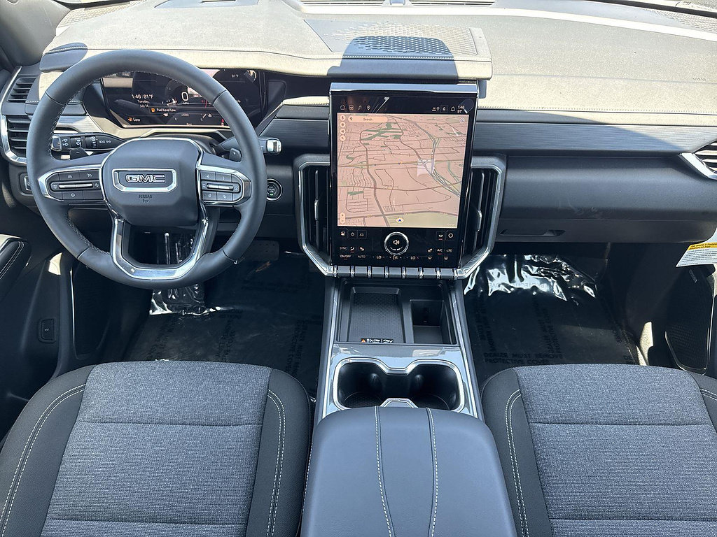 New 2026 GMC Acadia Elevation w/ Black Edition FWD image 7