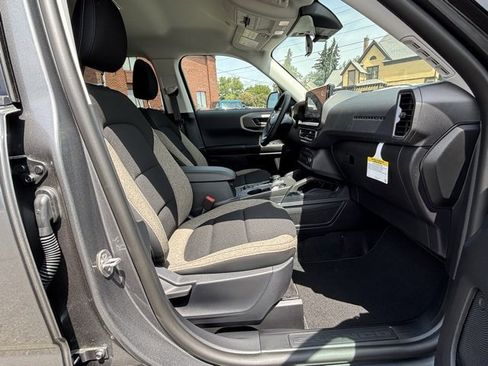 New 2025 Ford Bronco Sport Big Bend image 16