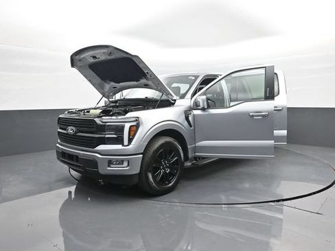 Certified 2026 Ford F150 Platinum w/ Equipment Group 700A Standard RWD image 35