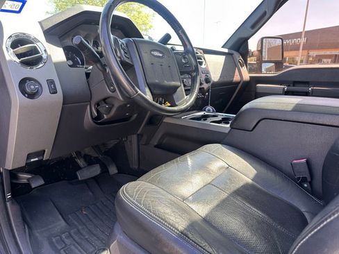 Used 2012 Ford F350 Lariat w/ Lariat Ultimate Pkg image 25