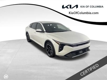Certified 2025 Kia K4 EX