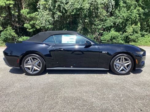 New 2025 Ford Mustang GT Premium image 8