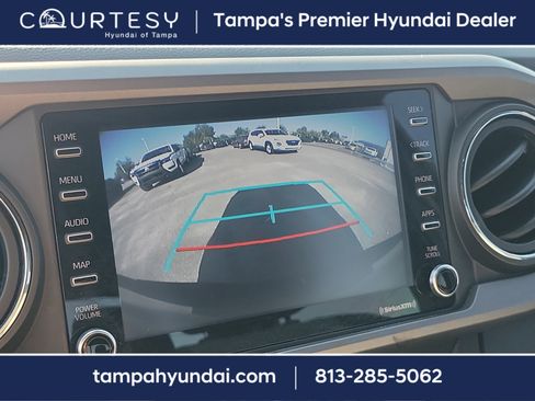 Used 2022 Toyota Tacoma TRD Sport image 20