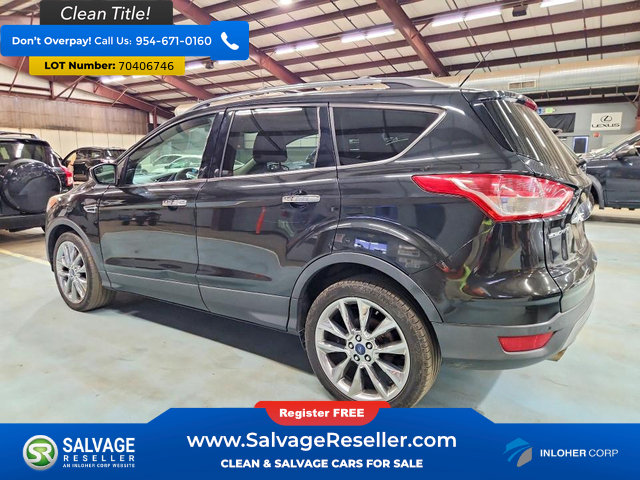 Used 2014 Ford Escape SE w/ SE Chrome Package AWD/4WD image 3