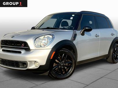 Used 2016 MINI Cooper Countryman S