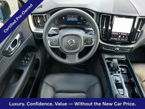 Certified 2024 Volvo XC60 B5 Core w/ Climate Package AWD/4WD image 12