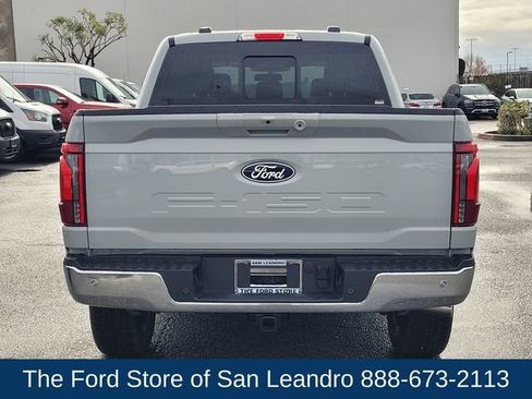 New 2026 Ford F150 Lariat w/ Equipment Group 502A High image 10