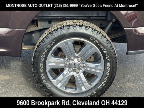 Used 2018 Ford F150 XLT w/ Equipment Group 302A Luxury image 52