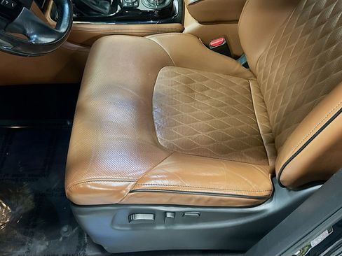 Used 2021 INFINITI QX80 Sensory w/ All-Season Package image 24