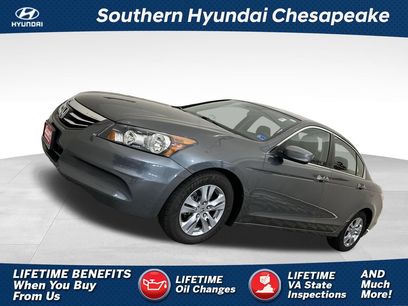 Used 2012 Honda Accord LX