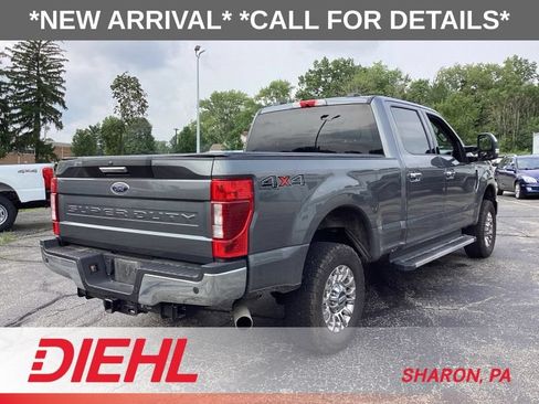 Used 2022 Ford F250 XLT w/ XLT Premium Package AWD/4WD image 7