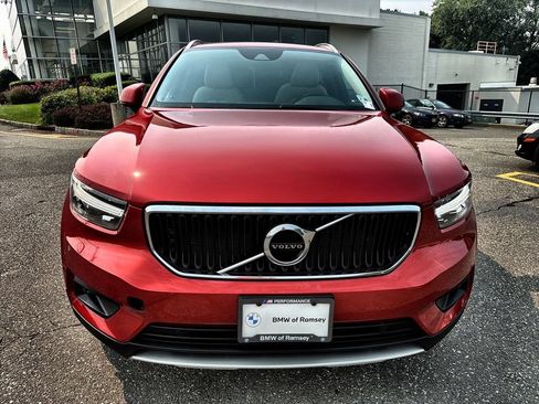 Used 2021 Volvo XC40 T5 Momentum AWD/4WD image 14