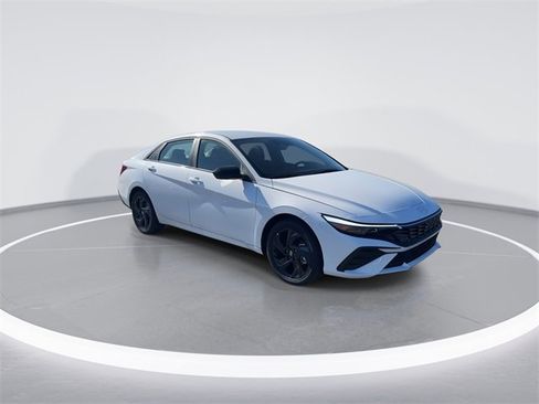 New 2026 Hyundai Elantra Sport w/ Cargo Package image 2