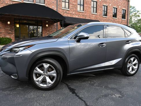 Used 2017 Lexus NX 200t AWD w/ Luxury Package image 48