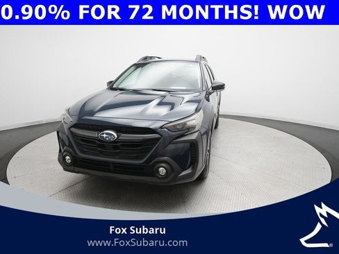 Certified 2025 Subaru Outback Premium image 33