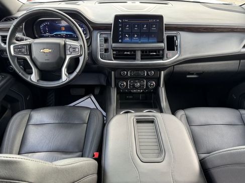 Used 2023 Chevrolet Tahoe LT w/ Luxury Package image 9