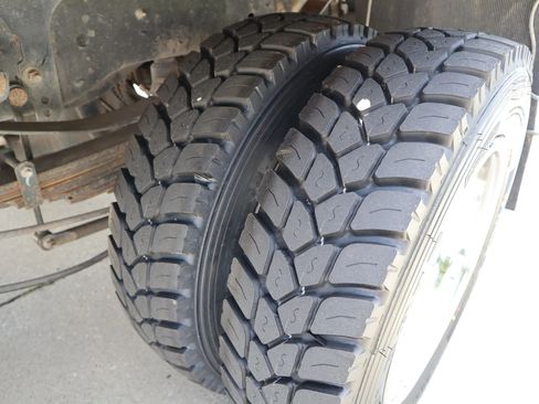 Used 2022 Ford F550 4x4 Crew Cab Super Duty w/ Power Equipment Group image 40