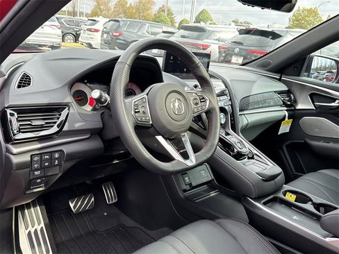 Certified 2025 Acura RDX AWD w/ A-Spec & Advance Pkg image 10
