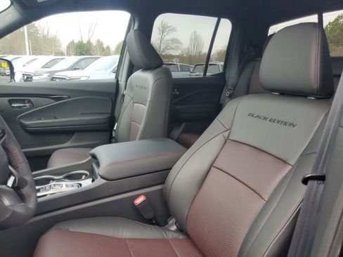 New 2026 Honda Ridgeline Black Edition image 13