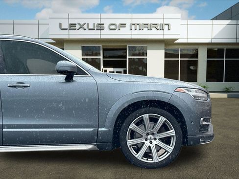 Used 2016 Volvo XC90 T6 Inscription w/ Vision Package AWD/4WD image 36