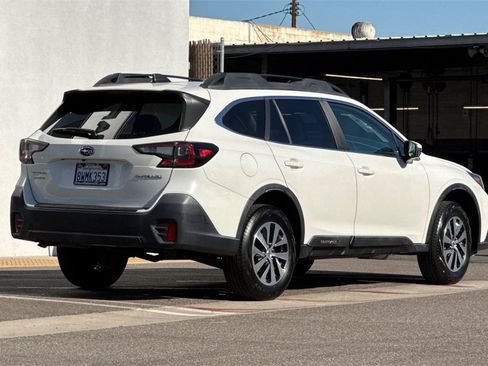 Certified 2021 Subaru Outback Premium w/ Popular Package #1 image 5