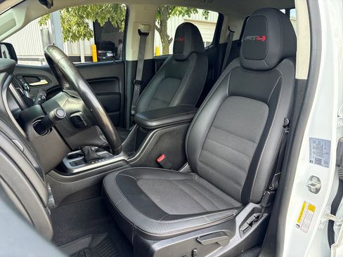 Used 2022 GMC Canyon 4x4 Crew Cab AT4 w/ Driver Alert Package image 14