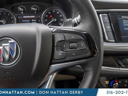 Used 2022 Buick Enclave Essence w/ Experience Buick Package AWD/4WD image 13