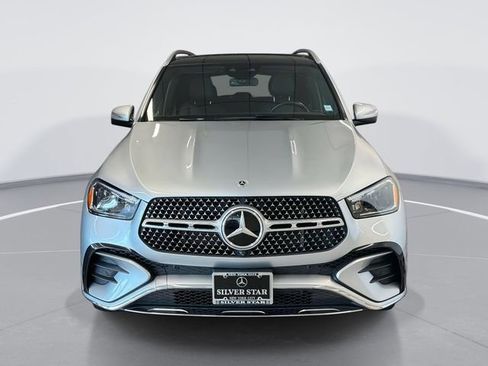 Used 2024 Mercedes-Benz GLE 450 4MATIC image 2