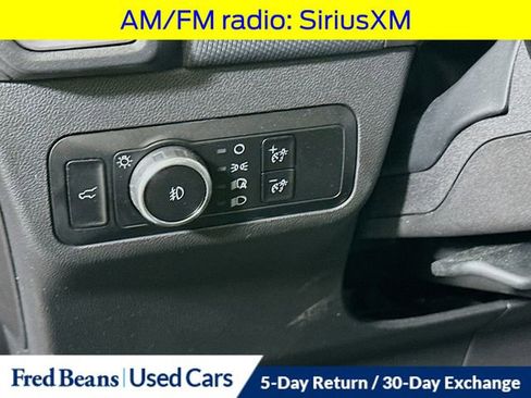 Used 2025 Ford Bronco Sport Badlands w/ Badlands Tech Package image 13