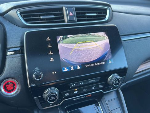 Used 2018 Honda CR-V EX image 17