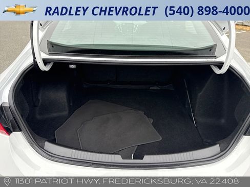 Certified 2023 Chevrolet Malibu LT image 10