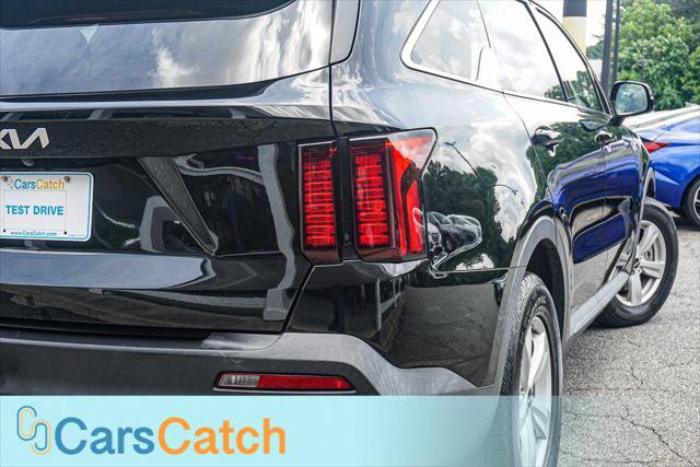 Used 2023 Kia Sorento LX FWD image 7