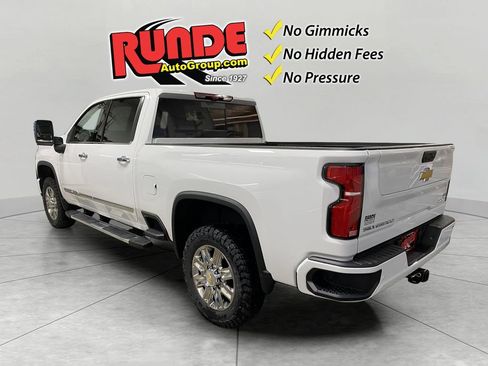 New 2026 Chevrolet Silverado 2500 High Country w/ High Country Premium Package image 2