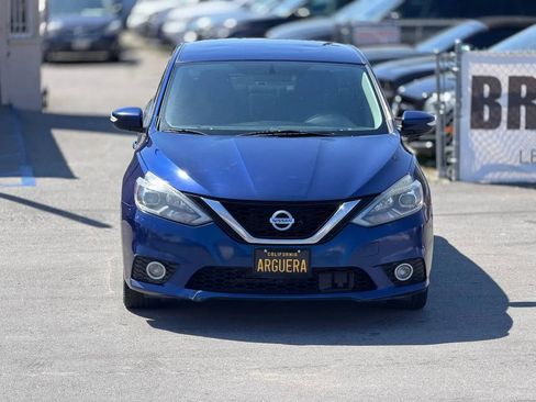 Used 2019 Nissan Sentra SR w/ Exterior Package FWD image 5