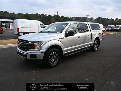 Used 2019 Ford F150 XLT w/ Equipment Group 302A Luxury