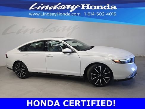 Certified 2023 Honda Accord Touring image 3